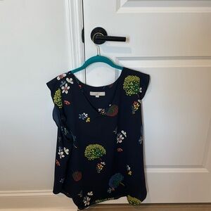 (2) Like new LOFT blouses